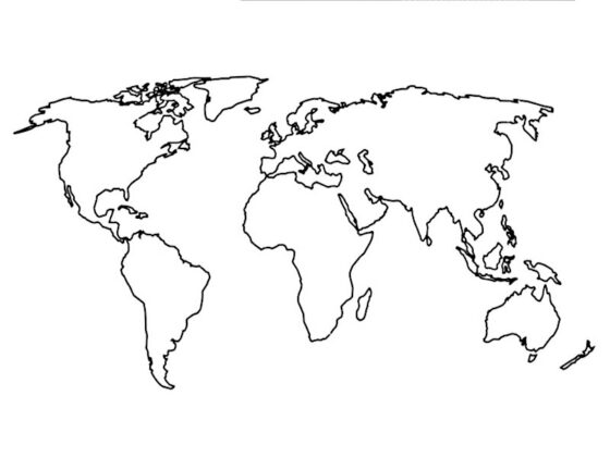 desenhos da terra