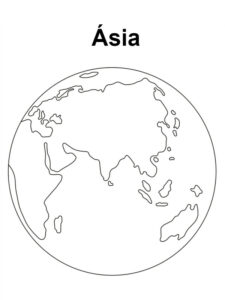 desenhos do planeta terra
