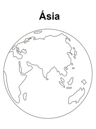 desenhos do planeta terra