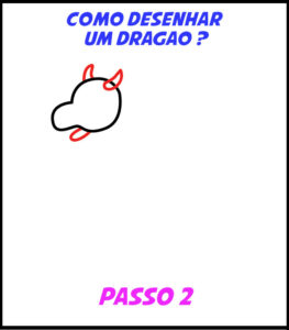 dragao como desenhar dragao como desenhar