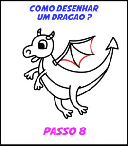 dragao como desenhar dragao como desenhar