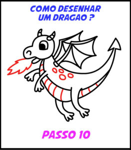dragao como desenhar dragao como desenhar
