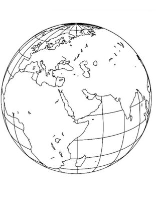 terra desenhos