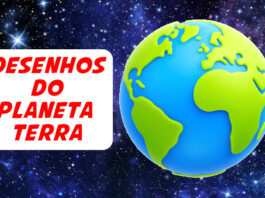 terra desenhos