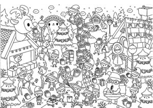 desenho grandes