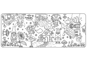 gigante desenho infantil