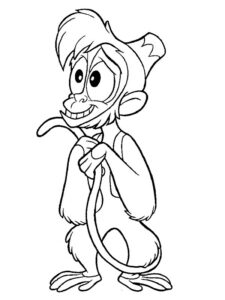 desenho da disney para colorir