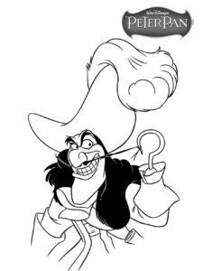 desenho disney para colorir