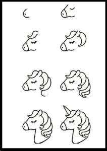 desenho facil passo a passo
