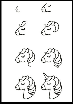desenho facil passo a passo