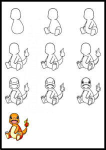 desenho facil passo a passo