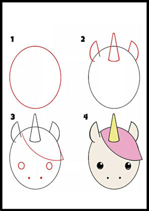 desenho passo a passo facil