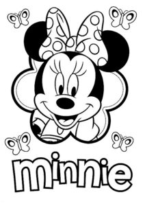 desenhos disney para colorir