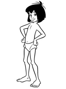 desenhos para colorir da disney