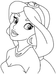 desenhos para colorir disney