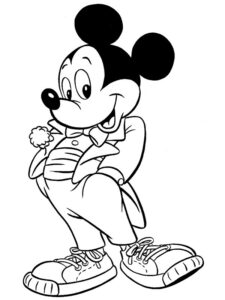 desenhos para colorir disney