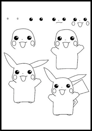 desenhos para desenhar facil e bonito passo a passo