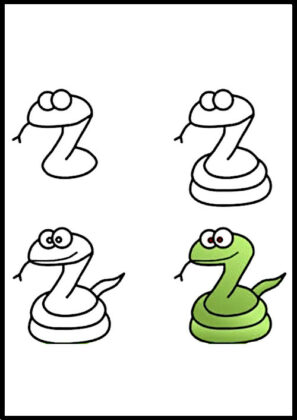 desenhos passo a passo para iniciantes