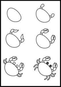 desenhos passo a passo para iniciantes