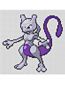 pixel art pokémon