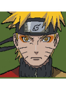 desenho para imprimir do naruto e sasuke