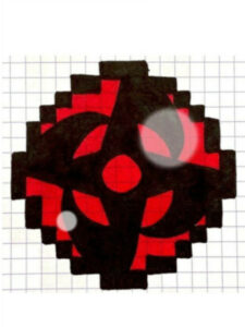 simbolo naruto para imprimir