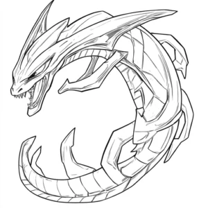 desenho pokemon para colorir