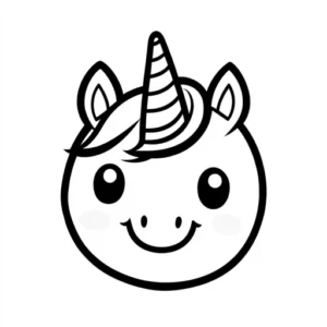 desenhos kawaii para colorir