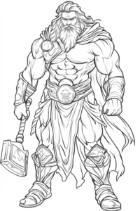desenhos marvel para colorir