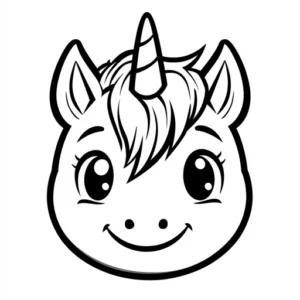 desenhos para colorir kawaii