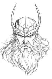 desenhos para colorir marvel