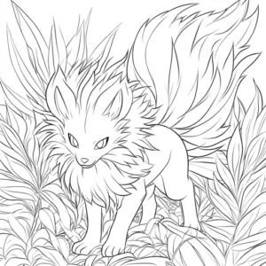 desenhos para colorir pokemon