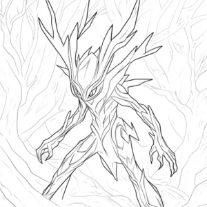 desenhos para colorir pokemon
