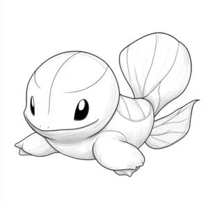 desenhos pokemon para colorir