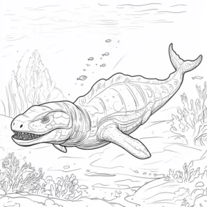 dinossauro colorir