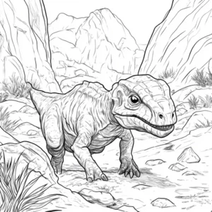 dinossauro para imprimir