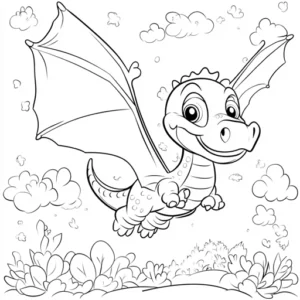 dinossauro para imprimir