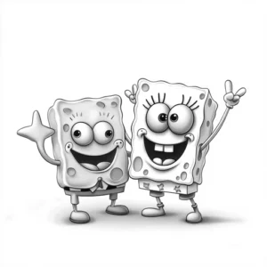fotos do bob esponja para imprimir