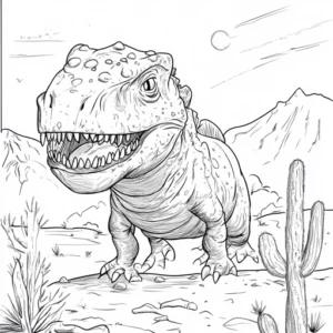 imagens de dinossauros para imprimir