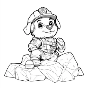 patrulha pata desenho