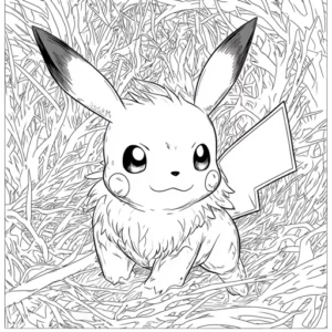 pokemon colorir