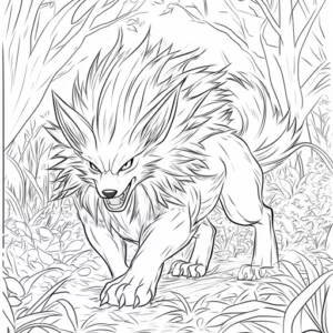 pokemon colorir