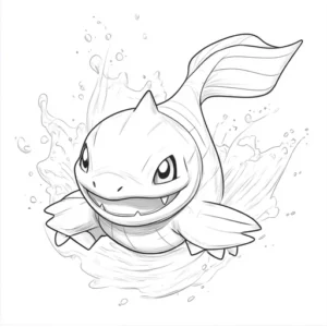 pokemon colorir