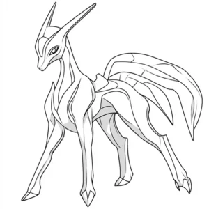 pokemon desenhos para colorir