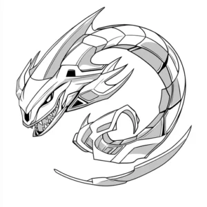 pokemon para colorir