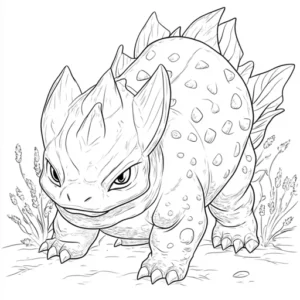 pokemon para colorir e imprimir