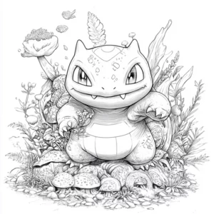 pokemon para colorir e imprimir