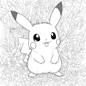 pokemon para imprimir