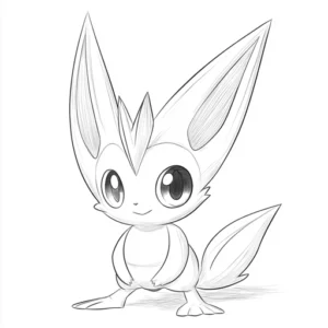 pokemons para colorir