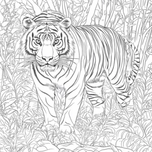 animais para colorir e imprimir